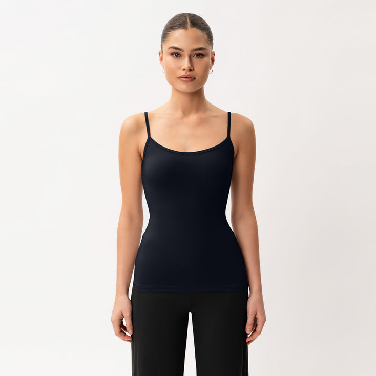 Soft Strappy Tank
