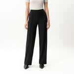 Asana Relaxed Front Crease Pant - Ninepine