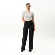 Asana Relaxed Front Crease Pant