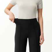 Asana Relaxed Front Crease Pant