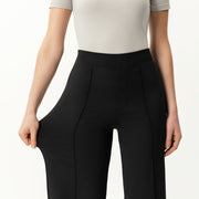 Asana Relaxed Front Crease Pant