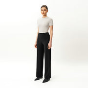 Asana Relaxed Front Crease Pant