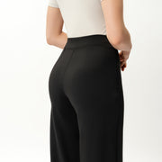 Asana Relaxed Front Crease Pant