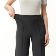 Asana Relaxed Front Crease Pant
