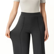 Asana Relaxed Front Crease Pant