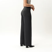 Asana Relaxed Front Crease Pant