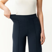 Asana Relaxed Front Crease Pant