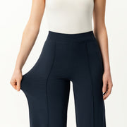 Asana Relaxed Front Crease Pant