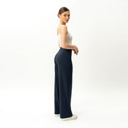 Asana Relaxed Front Crease Pant