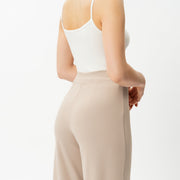 Asana Relaxed Front Crease Pant