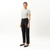 Asana Slim Front Crease Pant - Ninepine