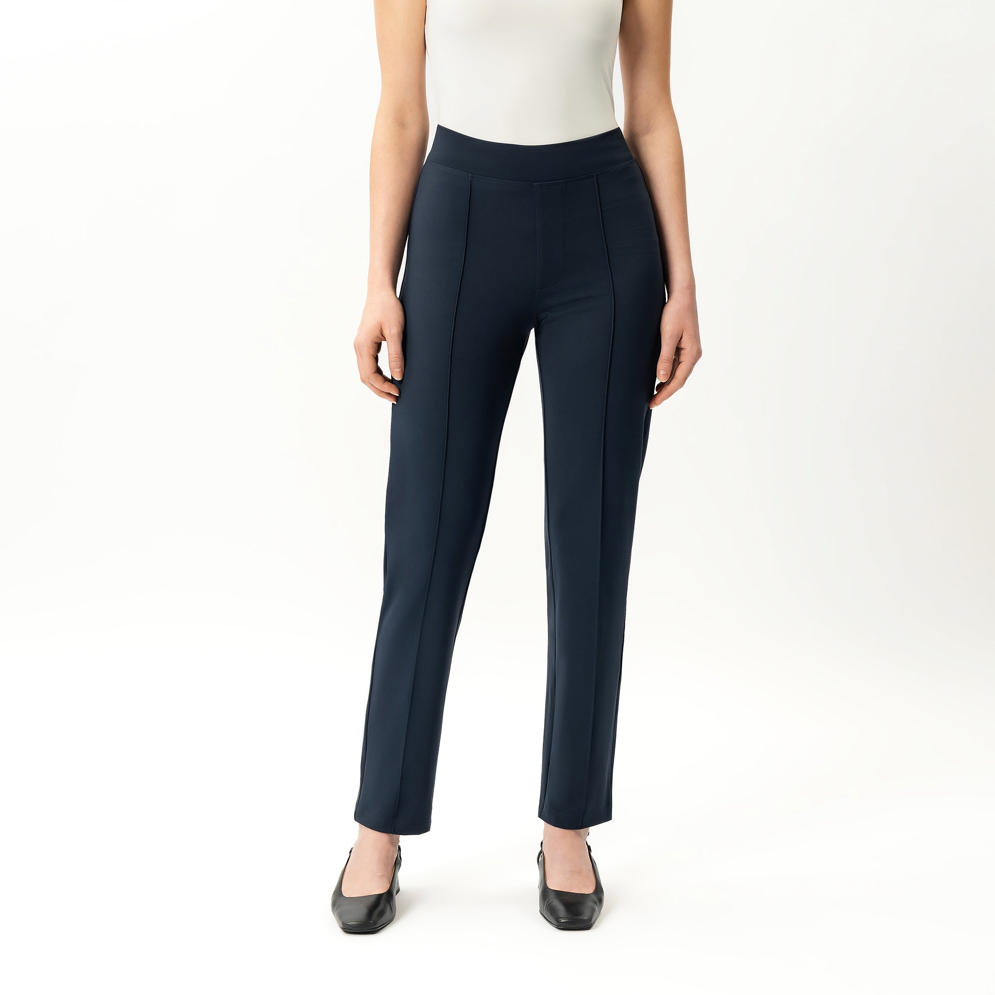 Asana Wide Pant – Ninepine