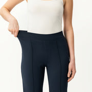 Asana Slim Front Crease Pant