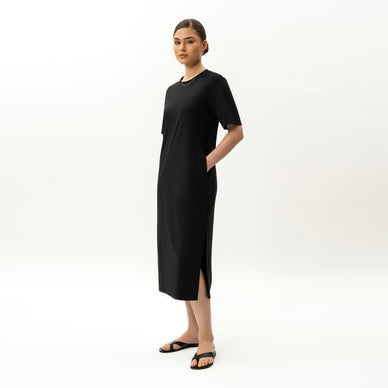 Summer T-Shirt Dress Ninepine