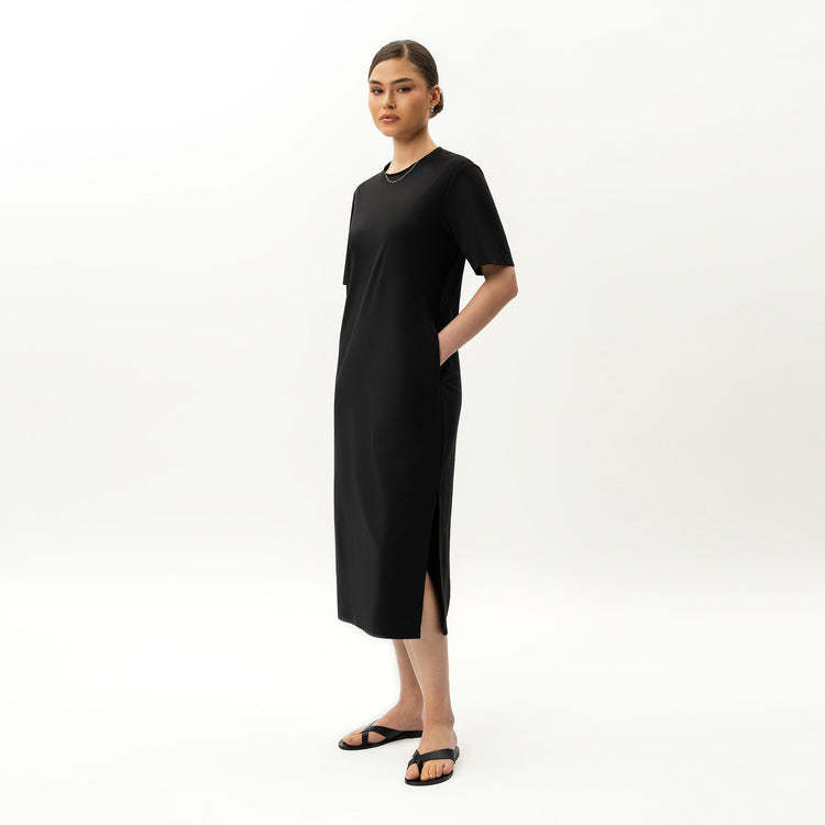Summer T-Shirt Dress