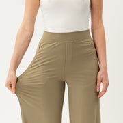 Asana Relaxed Straight Pant