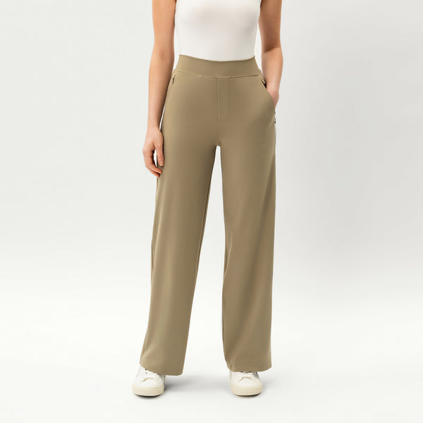 Asana Relaxed Straight Pant