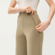 Asana Relaxed Straight Pant
