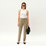 Asana Slim Pant - Ninepine