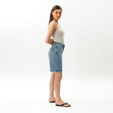 Stretchy ComfortDenim™ Shorts - Ninepine