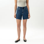 Stretchy ComfortDenim™ Shorts - Ninepine