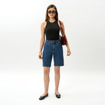 Stretchy ComfortDenim™ Shorts - Ninepine