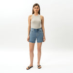 Stretchy ComfortDenim™ Shorts - Ninepine
