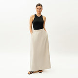 Summer Flowy Skirt - Ninepine