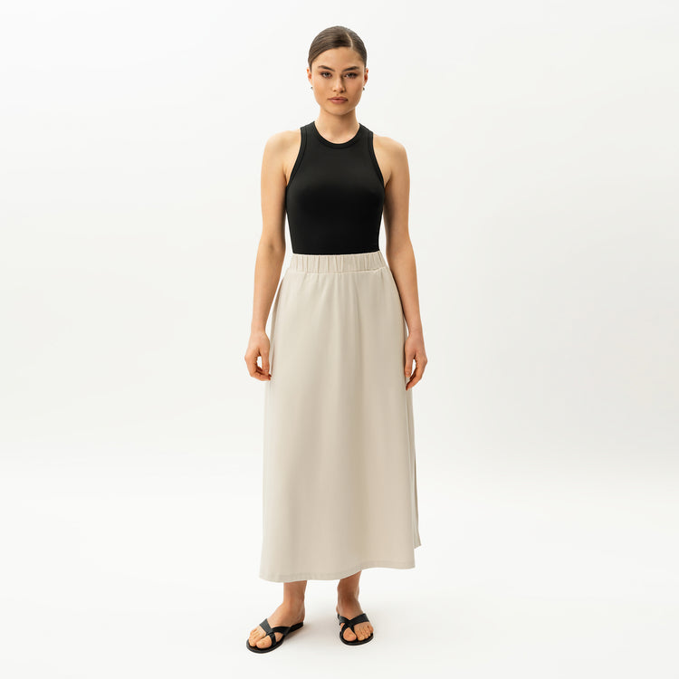 Summer Flowy Skirt