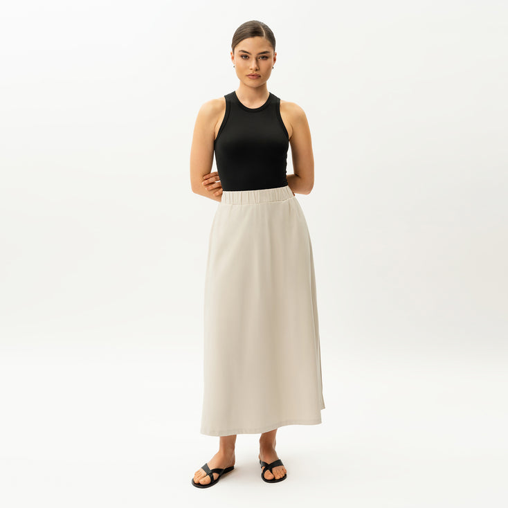 Summer Flowy Skirt