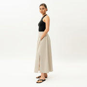 Summer Flowy Skirt