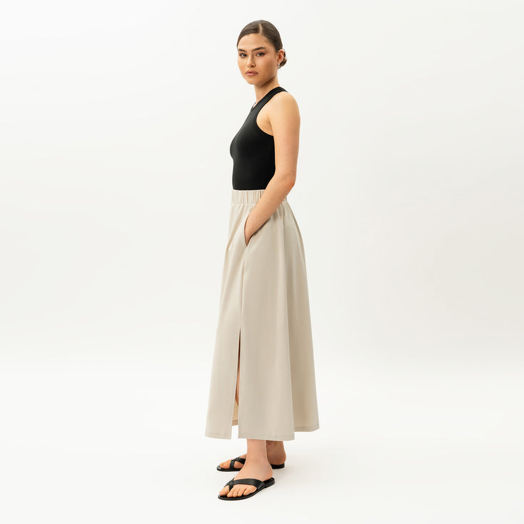 Summer Flowy Skirt