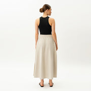 Summer Flowy Skirt