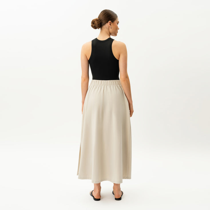 Summer Flowy Skirt