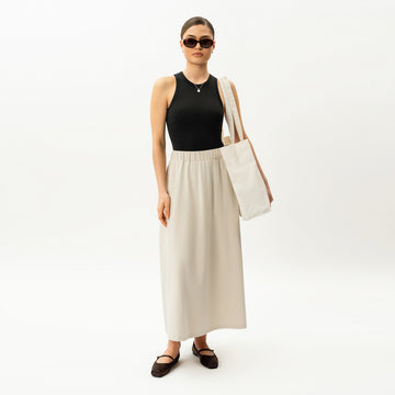 Summer Flowy Skirt