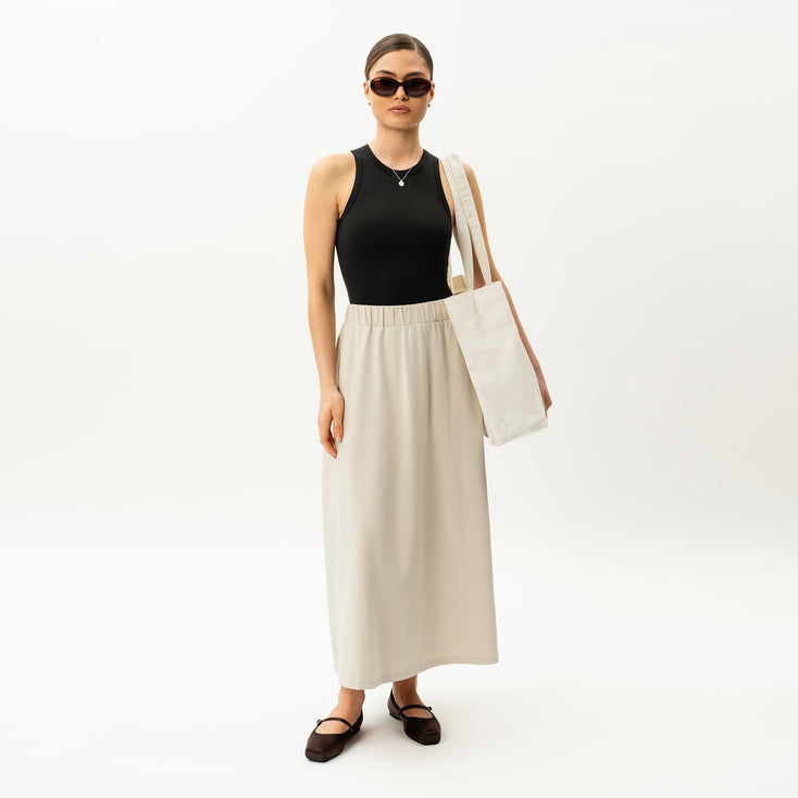 Summer Flowy Skirt