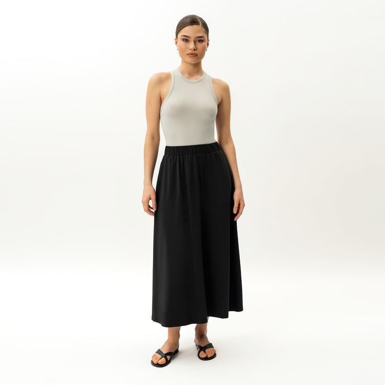 Summer Flowy Skirt