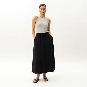 Summer Flowy Skirt