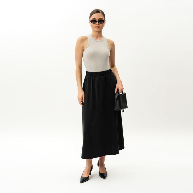 Summer Flowy Skirt