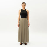Summer Flowy Skirt - Ninepine
