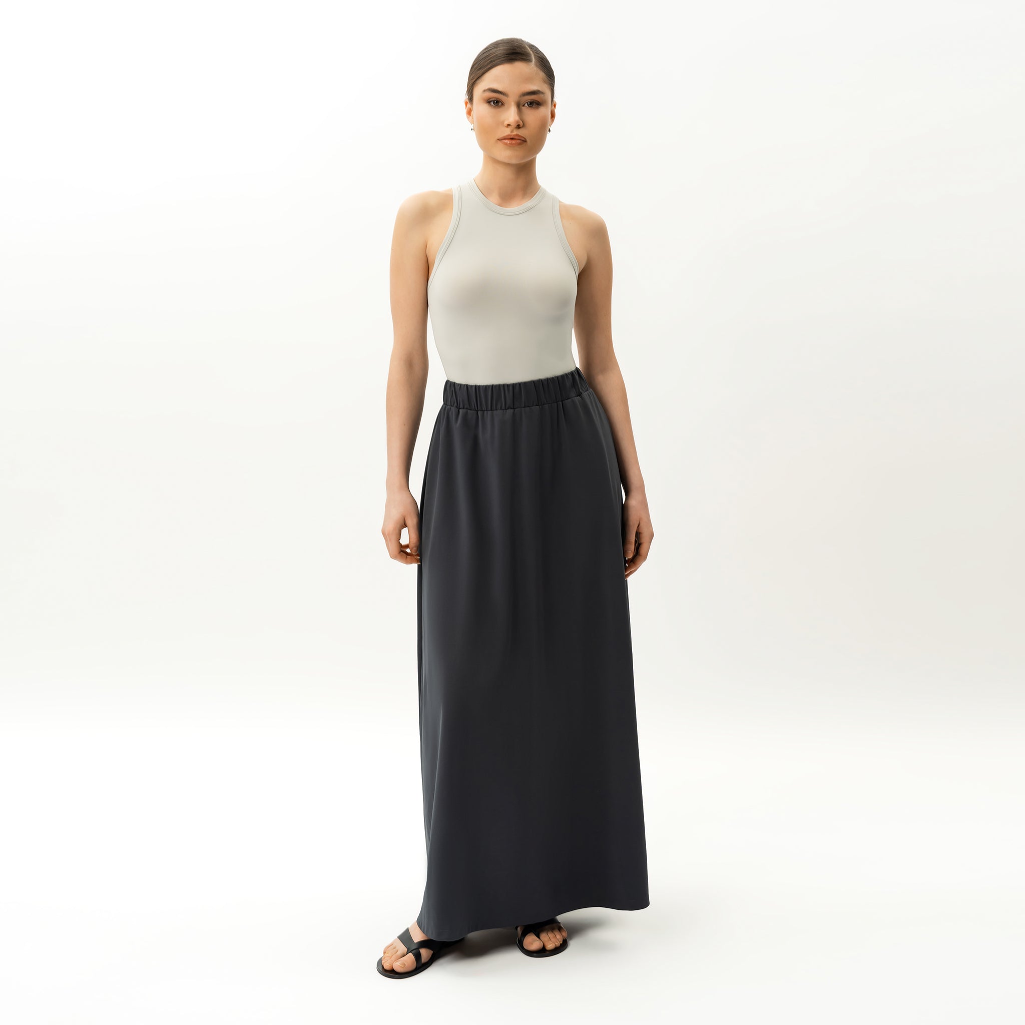 Summer Flowy Skirt - Ninepine