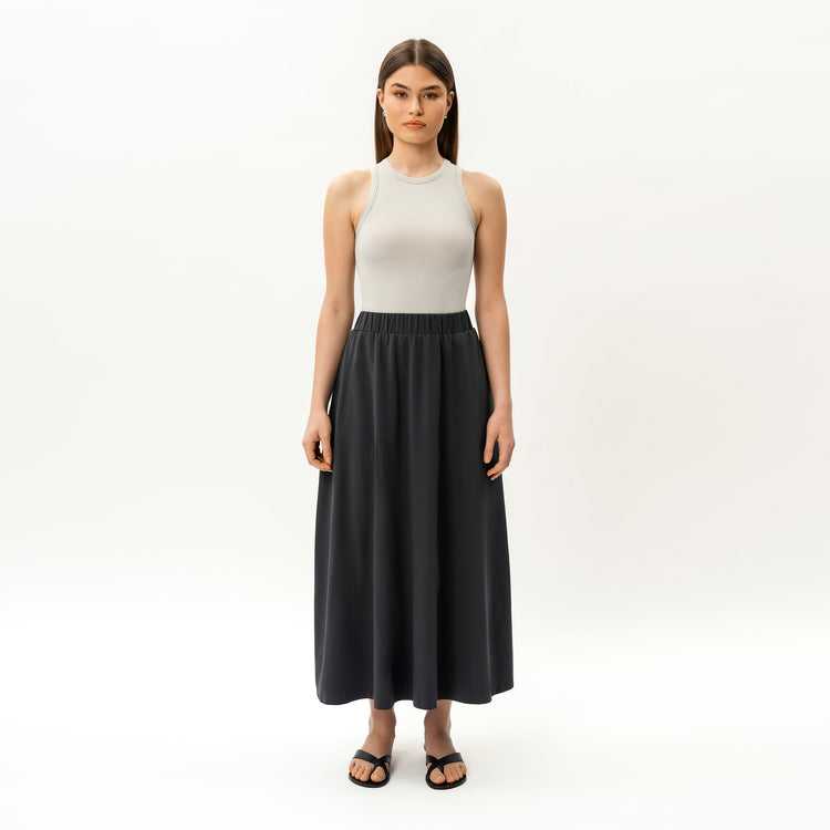Summer Flowy Skirt