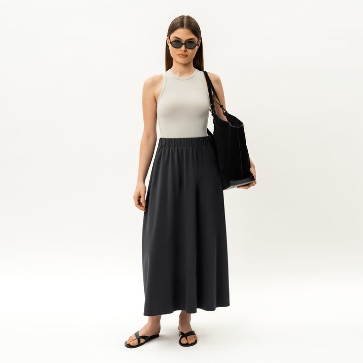 Summer Flowy Skirt
