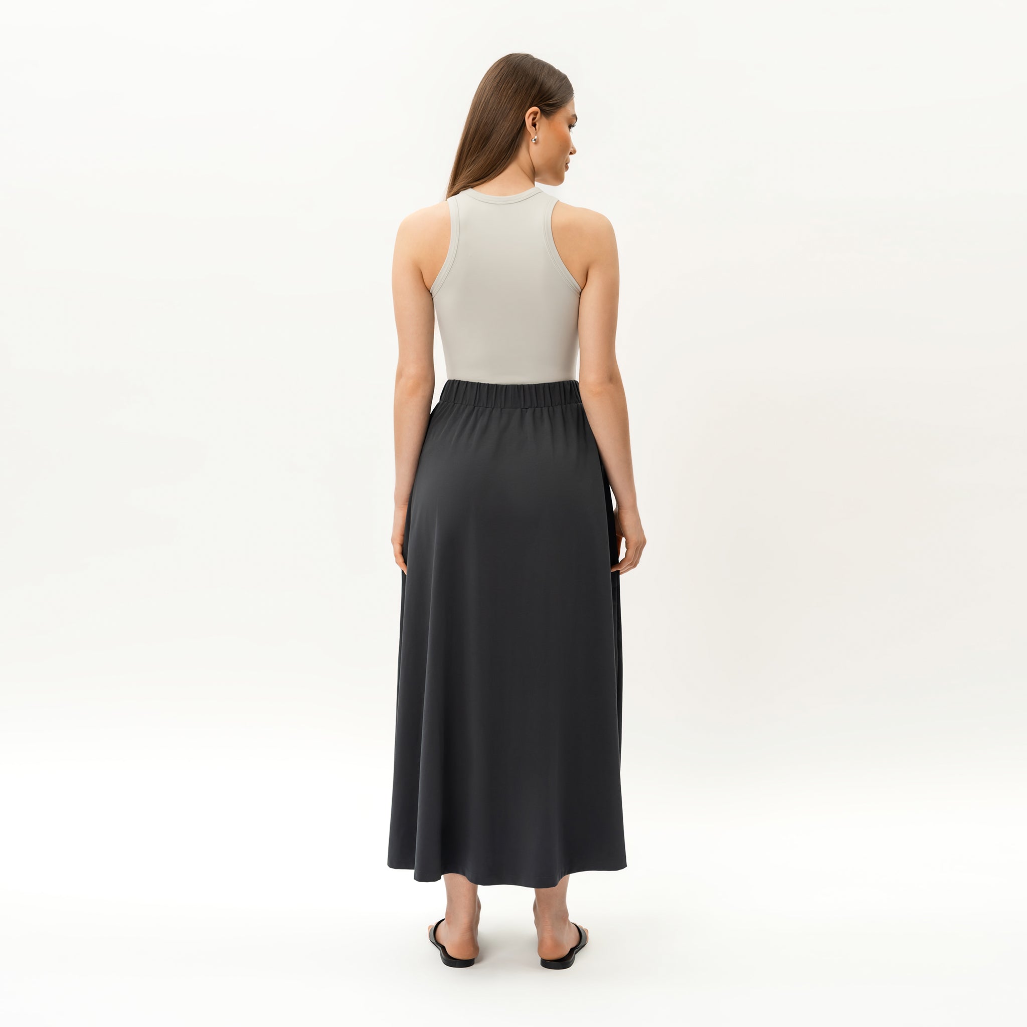 Summer Flowy Skirt - Ninepine