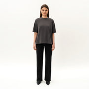 Oversized Boxy Pima T-shirt