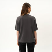 Oversized Boxy Pima T-shirt