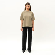 Oversized Boxy Pima T-shirt