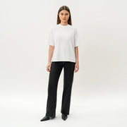 Oversized Boxy Pima T-shirt