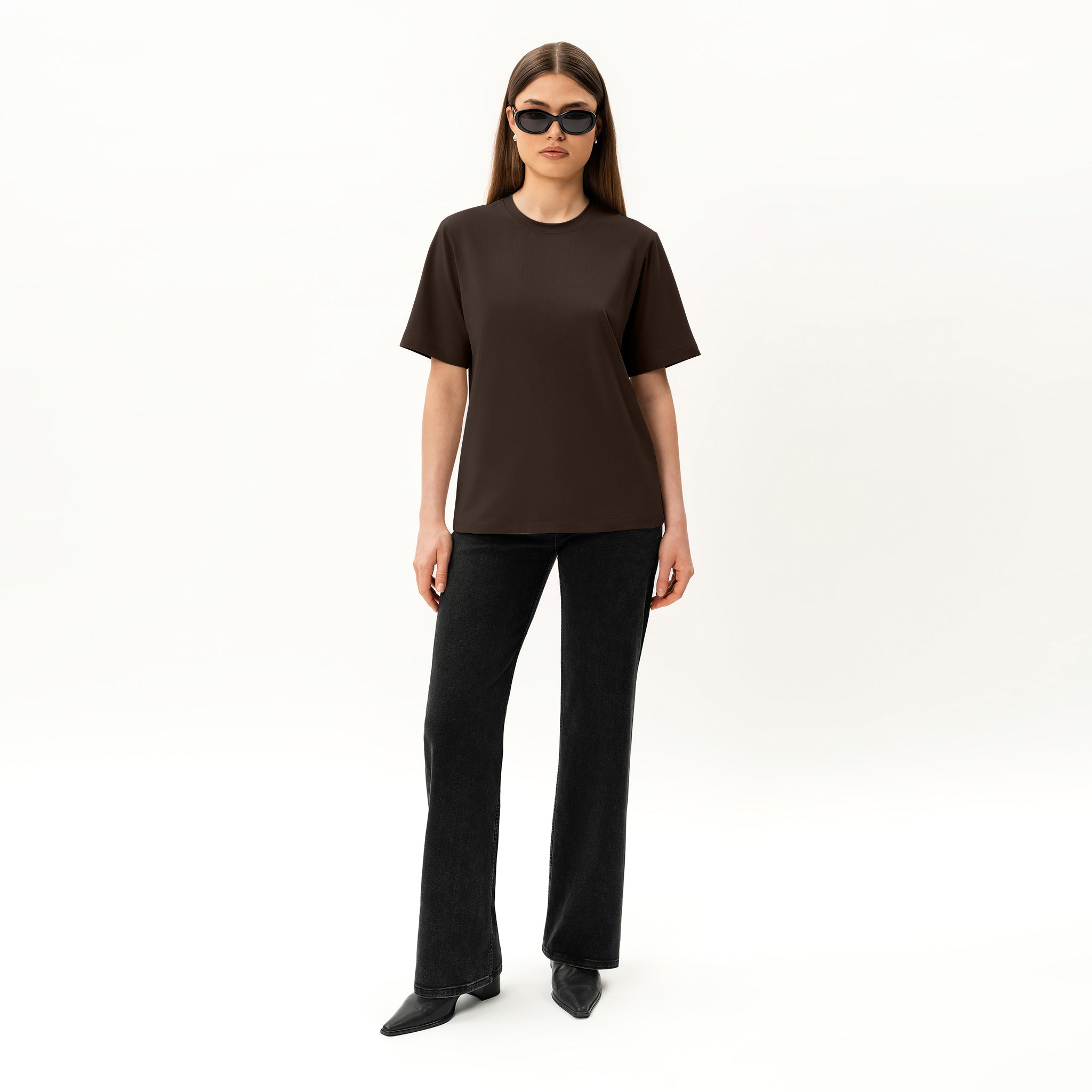 Classic Pima T-shirt - Ninepine