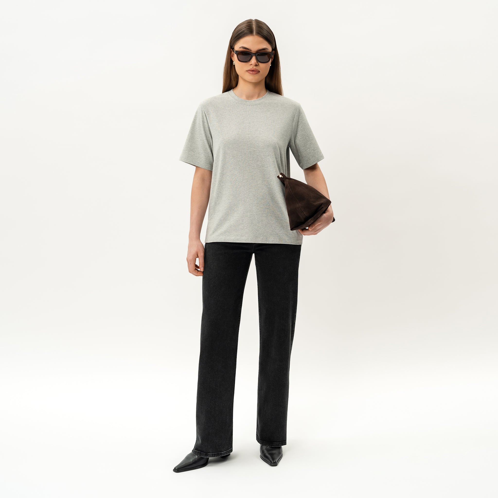 Classic Pima T-shirt - Ninepine